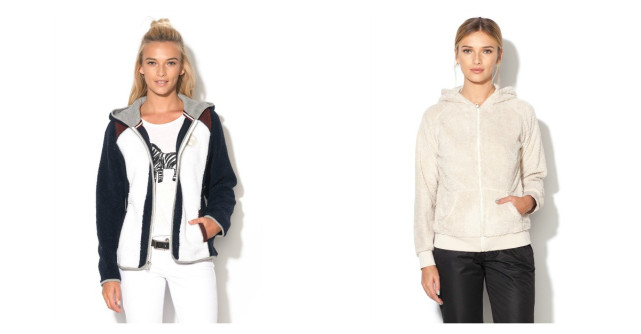 Hanorace pufoase pentru zile reci