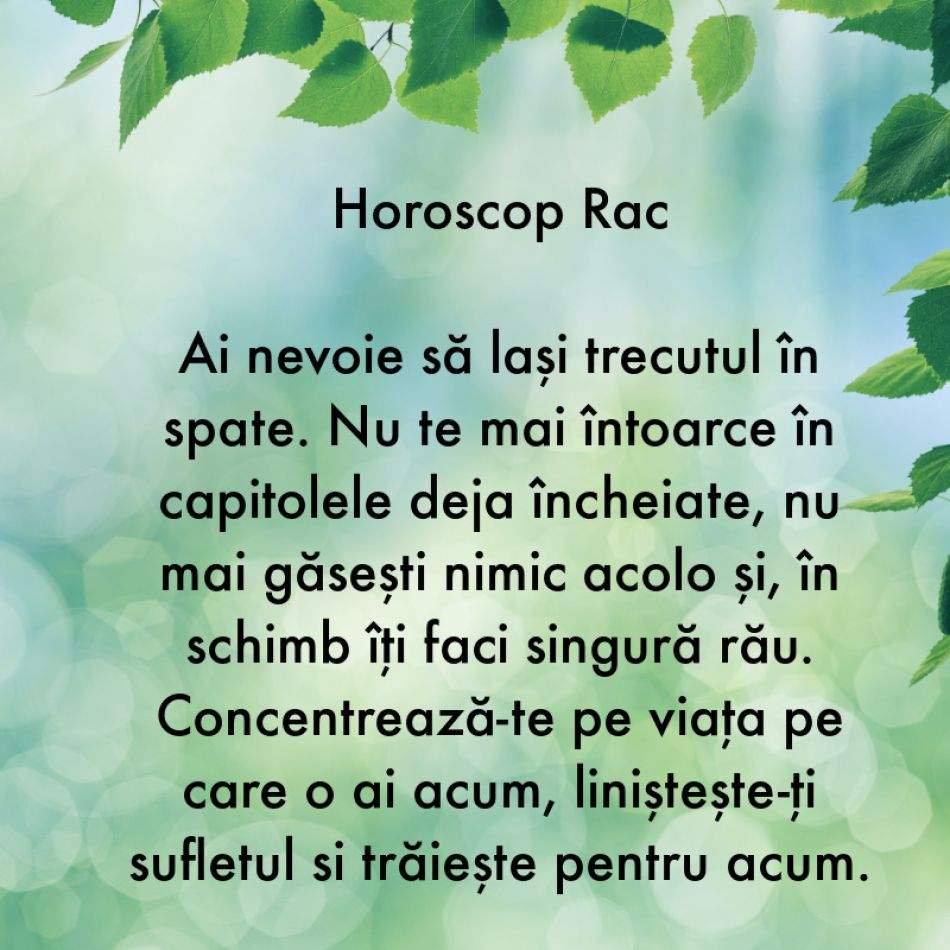 De ce are nevoie fiecare semn zodiacal în săptămâna 12-18 iunie