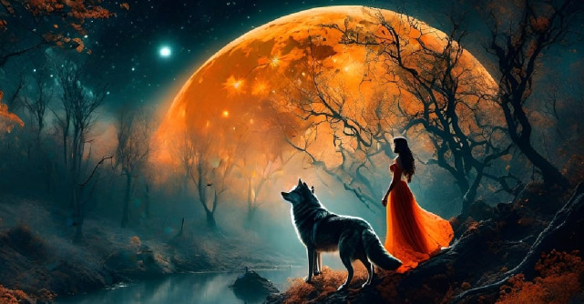 Ultima Luna Plină a anului 2023 încheie ciclul durerii și taie răul de la rădăcină. Suntem pregătiți pentru un nou început