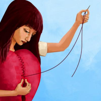 Urmează acești 5 pași simpli pentru a îți vindeca rănile sufletului 