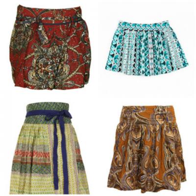 30 Modele adorabile de fustite incepand cu 15 LEI