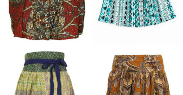 30 Modele adorabile de fustite incepand cu 15 LEI