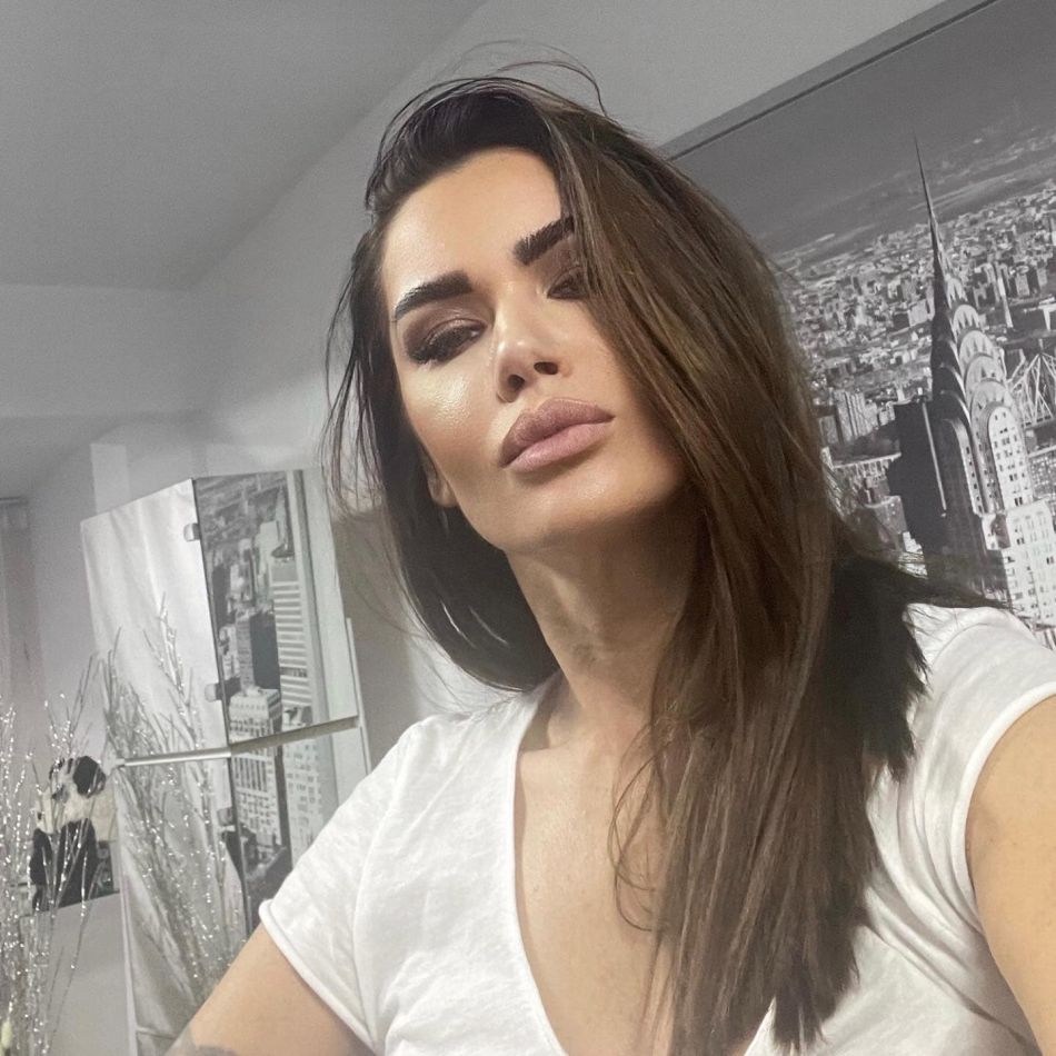 Oana Zăvoranu, mesaj emoționant pentru tatăl adoptiv. Ce îi transmite celui care a crescut-o ca pe propria lui fiică?