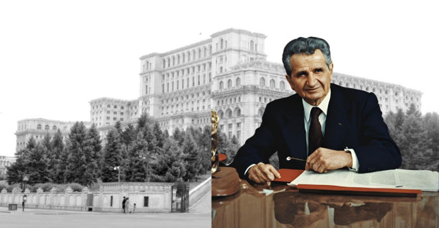 Cum a fost construită Casa Poporului: Zeci de mii de oameni mutați forțat, tuneluri secrete și morți misterioase pe șantier