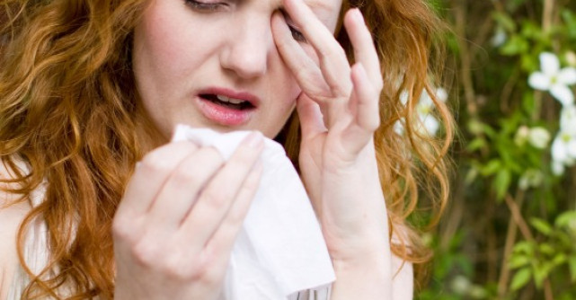 Ochi rosii si sensibili? Cum abordam alergiile oculare