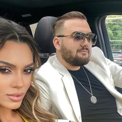 Karmen Simionescu și Bogdan Căplescu s-au despărțit: Am ajuns la concluzia că nu suntem făcuți unul pentru celălalt