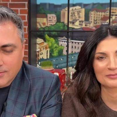 Ioana Ginghină, declarații neașteptate despre Alexandru Ciucu: Am simțit o chimie între noi. Ce avansuri i-a făcut designerul