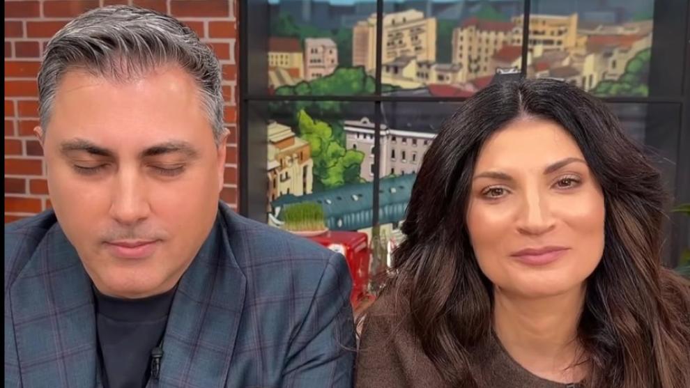 Ioana Ginghină, declarații neașteptate despre Alexandru Ciucu: Am simțit o chimie între noi. Ce avansuri i-a făcut designerul