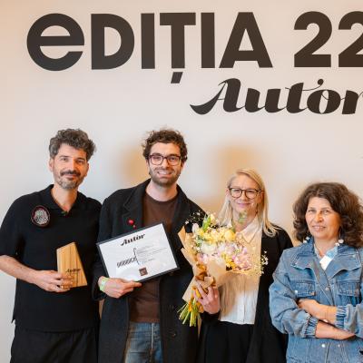 Premiile AUTOR 2025: Creativitate, Emoție și Inovație în Bijuteria Contemporană