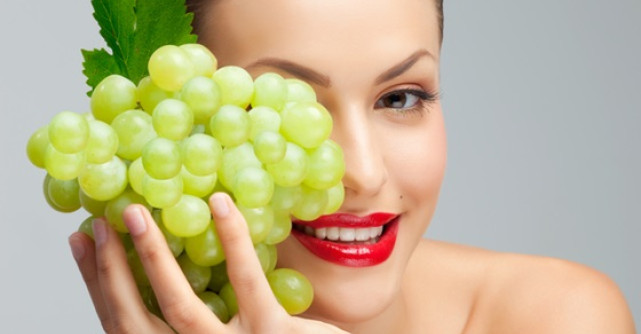 Masti de fata cu fructe de toamna