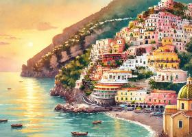 Coasta Amalfi - ghid complet pentru o vacanță de vis în Italia