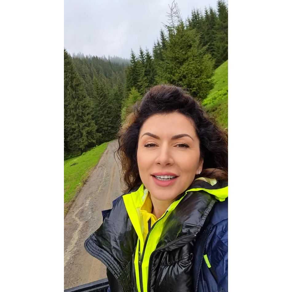 Carmen Bruma, rețetă de vară sățioasă și sănătoasă. Uite preparatul cu care se menține în formă