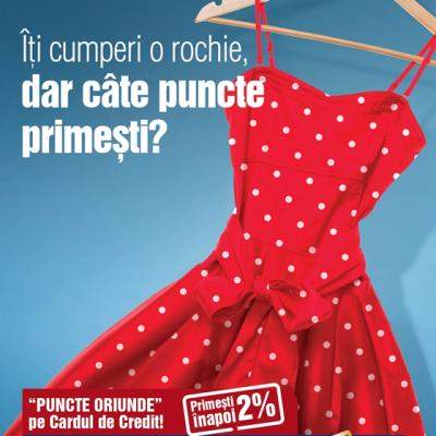 Bancpost iti da bani cand iesi la cumparaturi