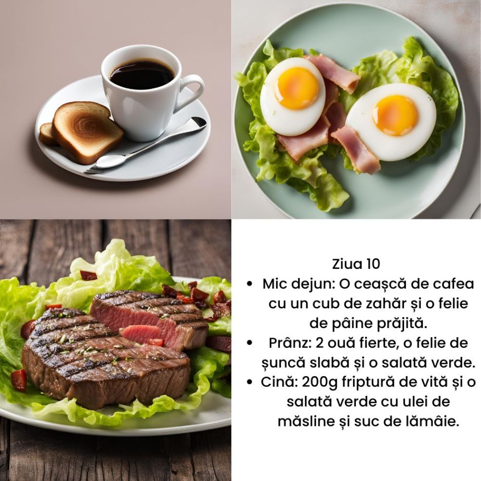 Dieta daneză: Galerie foto și meniu detaliat pe zile