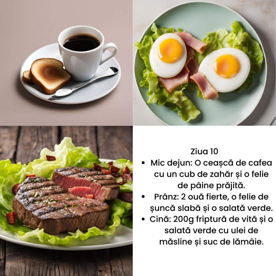 Dieta daneză: Galerie foto și meniu detaliat pe zile