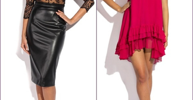 Shopping: 20 de Rochii SPECTACULOASE pentru sarbatori