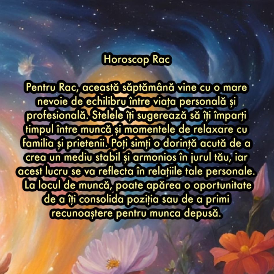 Horoscop săptămânal: De ce are nevoie fiecare semn zodiacal în săptămâna 10-16 martie