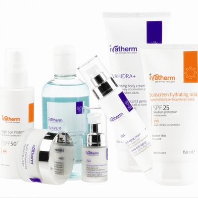 Noul magazin on-line dedicat exclusiv dermatocosmeticelor 