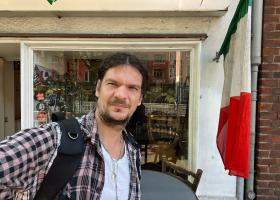 Puțini știau asta despre Tudor Chirilă! Cine este fratele lui și cu ce se ocupă Ionuț. Cei doi au fost surprinși împreună