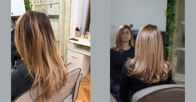Ghid complet balayage 2026: Colour melting, reverse balayage și nuanțele pe care le vei vedea peste tot primăvara aceasta 
