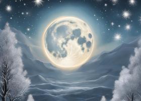 Noapte magică pe 28 Februarie. Luna Nouă ne resetează destinele. Un ultim test al iernii înainte de transformarea sufletelor