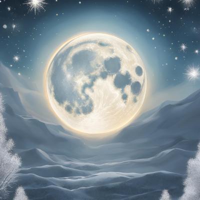 Noapte magică pe 28 Februarie. Luna Nouă ne resetează destinele. Un ultim test al iernii înainte de transformarea sufletelor