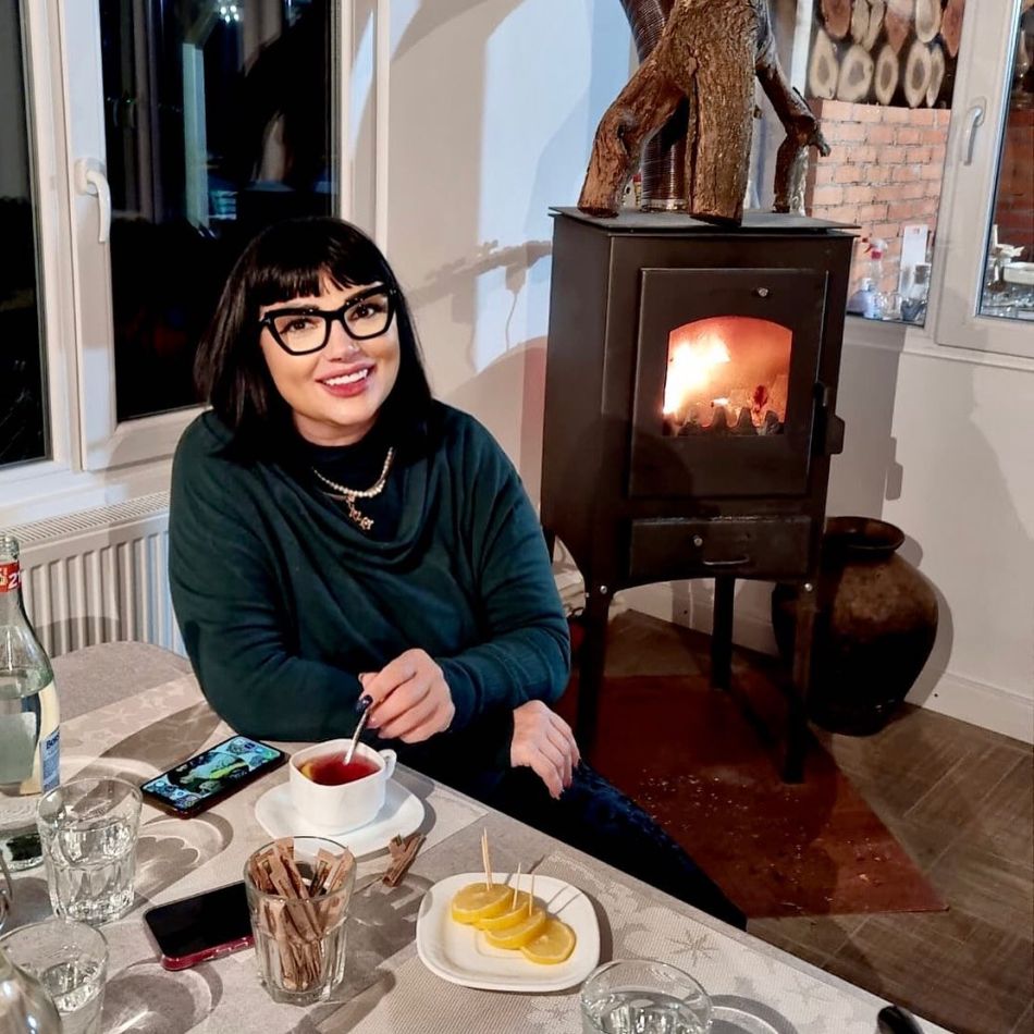 Ozana Barabancea, mai sinceră ca oricând! Ce spune artista despre retragerea la mănăstire