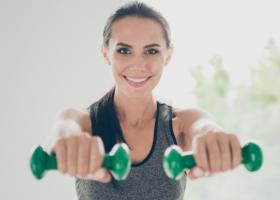 Articole sportive pe care le poti folosi in casa si in curte!