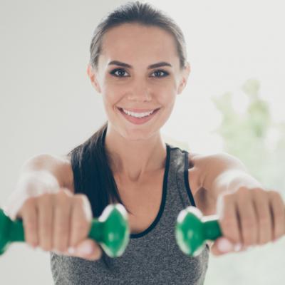 Articole sportive pe care le poți folosi în casă și în curte!