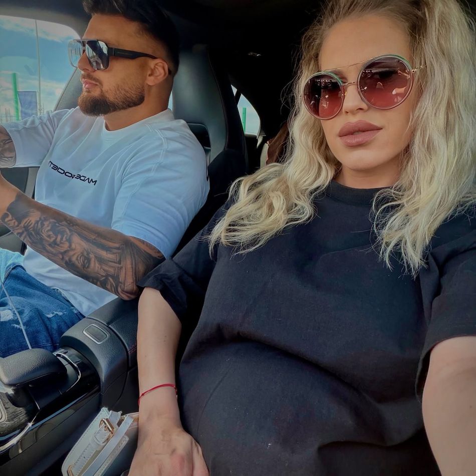 Simona Butură de la „Insula Iubirii” a devenit mamă! Fosta concurentă a născut o fetiță: Cea mai pură formă de iubire