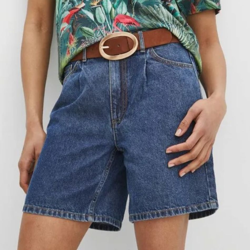 Pantaloni scurți de damă: 20 de modele pentru zilele extrem de călduroase