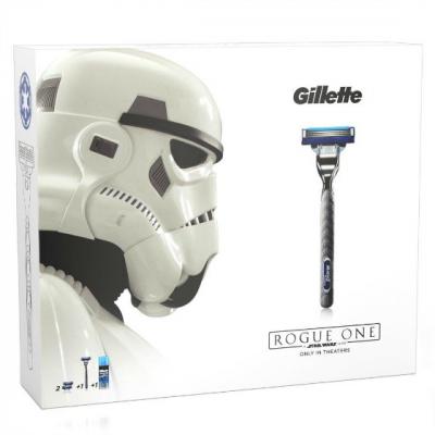 Gillette sarbatoreste fiecare infatisare aleasa de barbati prin noua campanie