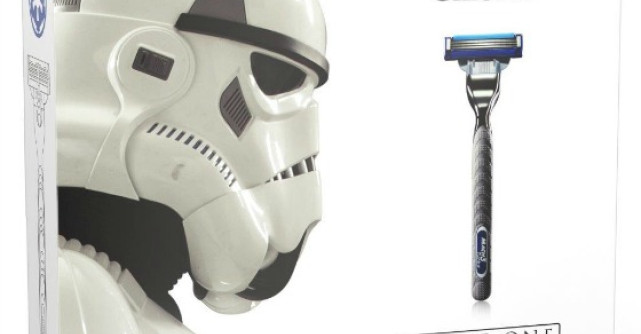 Gillette sarbatoreste fiecare infatisare aleasa de barbati prin noua campanie