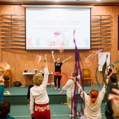 Lecția britanică pentru educatorii din România:  Conferința de Educație Timpurie 2019