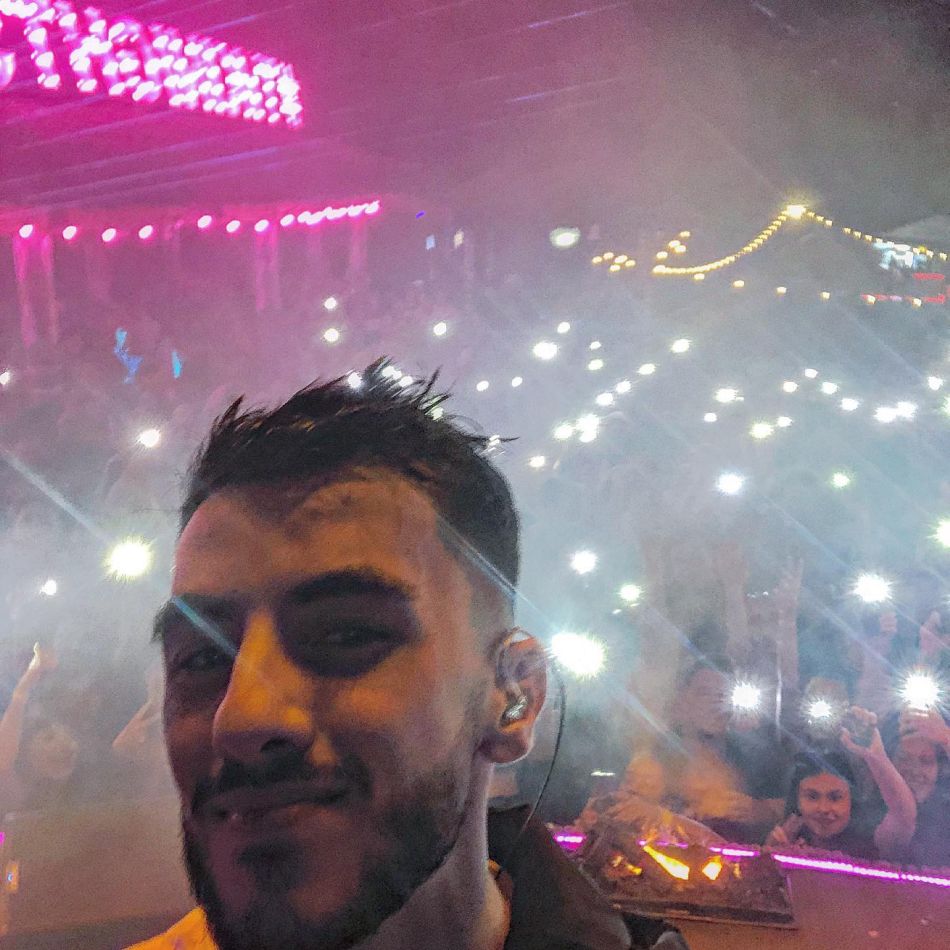 Îl mai știi pe Omar Arnaout, primul câștigător Next Star? Artistul a devenit tată la doar 22 de ani: A venit! Dumnezeu e Mare!