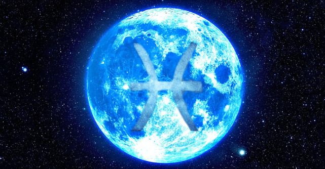 2 Septembrie 2020: Luna Plină în Pești. Reparăm trecutul, ne vindecăm de rănile iubirilor vechi și creștem din propria durere