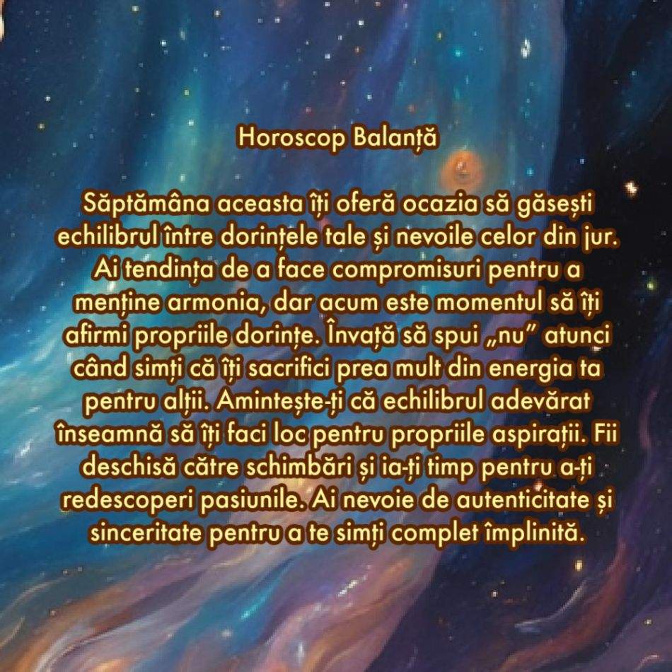 De ce are nevoie fiecare semn zodiacal în săptămâna 4-10 noiembrie