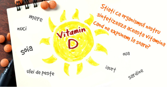 Darul SOARELUI pentru sanatatea noastra