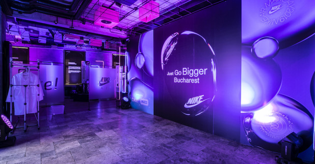 Tike! și Buzz Sneaker Station au lansat Nike Air Max 720 și Air Max 270