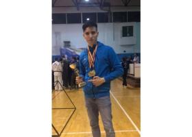 Andrei Chiriac stabilește un record mondial la Campionatele Mondiale de Taekwon-do ITF din Croația