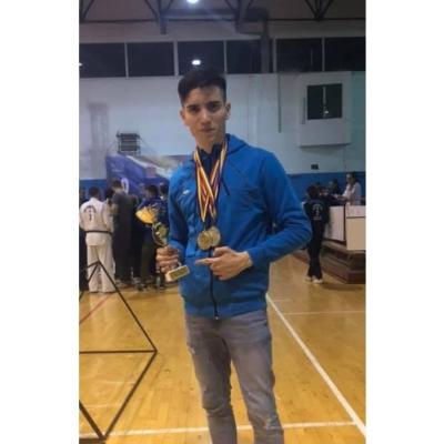 Andrei Chiriac stabilește un record mondial la Campionatele Mondiale de Taekwon-do ITF din Croația