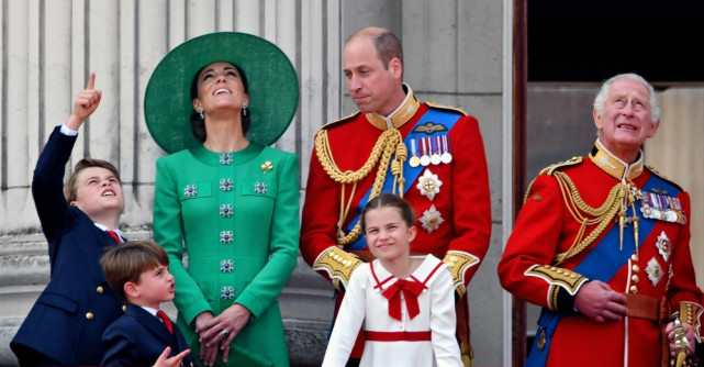 Ce nu au voie să facă cei trei copii ai lui Kate Middleton și prințul William