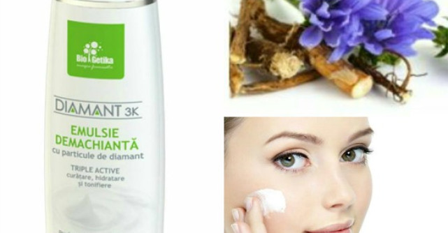 Bio Getika, prima companie romaneasca ce produce o gama completa de cosmetice cu particule de diamant