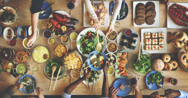 In nutritie exista doar trei contraindicatii: Nu combinati niciodata aceste alimente!