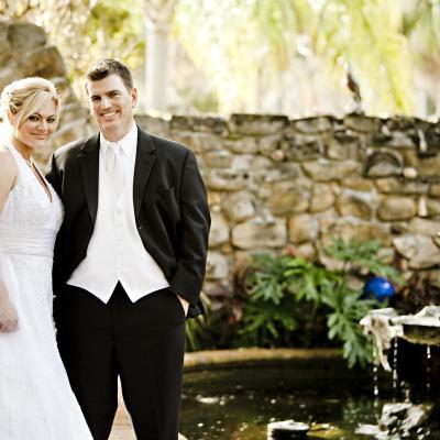 Organizarea unei petreceri de cununie în aer liber