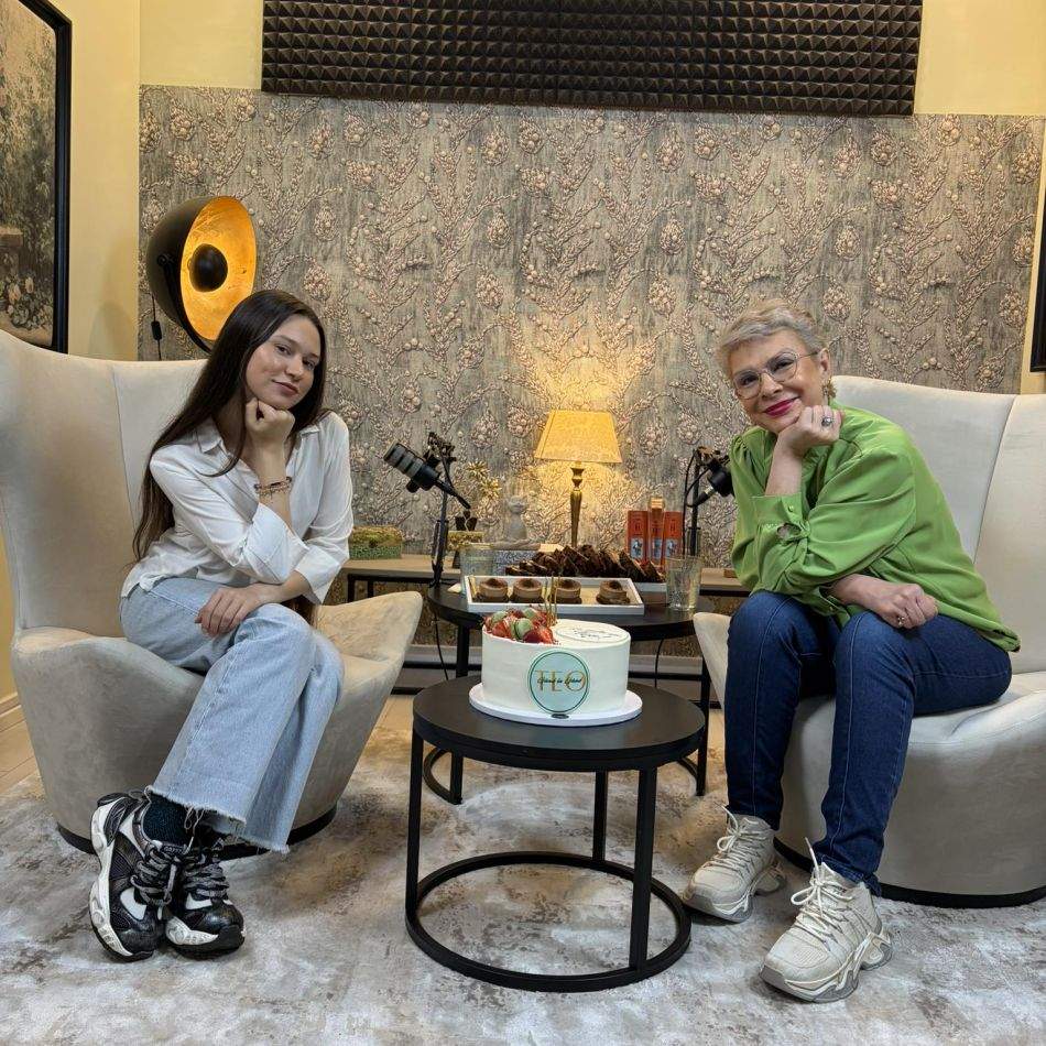 Teo Trandafir, moment de maximă emoție alături de Maia! Confesiuni care au făcut-o să izbucnească în lacrimi în podcast