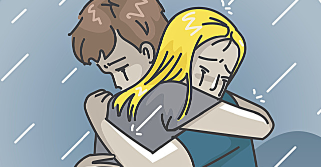 Iarta-te pentru toate momentele in care ai iubit oamenii gresiti 