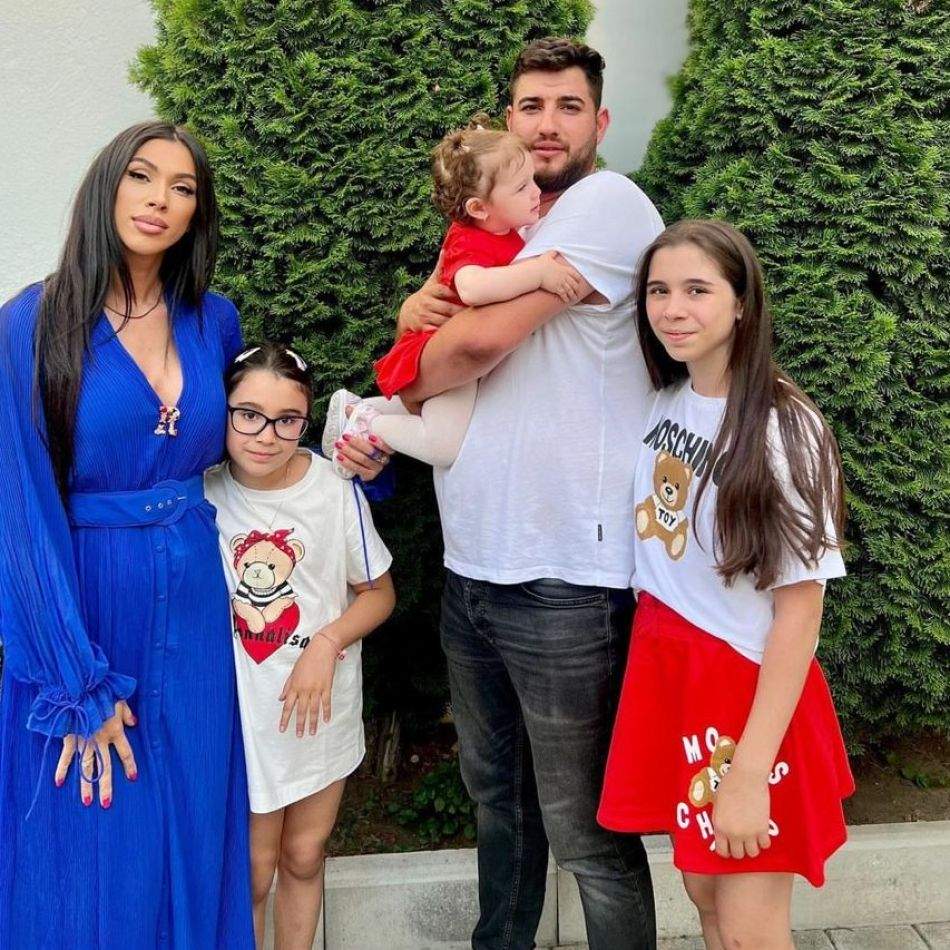 Raluca Pastramă vorbește despre divorțul de Ibrahim Ibru: Nu ne-am mai înțeles de la începutul anului...