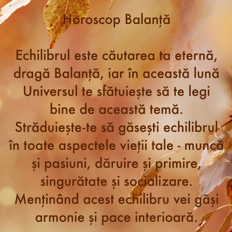 Ce te învață Universul în luna octombrie 2023 în funcție de semnul zodiacal