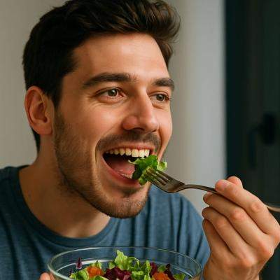 Legătura dintre masticație și memorie, explicată de specialiști